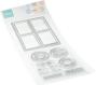 Preview: Marianne Design - Stempel & Stanzschbalone "Postage" Clear Stamps & Dies
