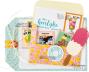 Preview: Marianne Design - Stempel & Stanzschbalone "Postage" Clear Stamps & Dies