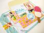Preview: Marianne Design - Stempel & Stanzschbalone "Postage" Clear Stamps & Dies