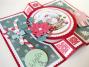 Preview: Marianne Design - Präge- und Stanzschablone "Swing-Fold Circle" Creatables Dies
