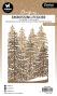 Preview: Studio Light - Prägefolder "Pine Forest" 3D Embossingfolder