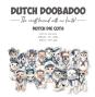 Preview: Dutch Doobadoo - Stanzteile "Little Sailors" Die Cuts