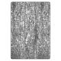 Preview: Sizzix - 3D Prägefolder "Cracked Large" Embossing Folder Design by Tim Holtz