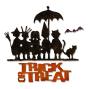 Preview: Sizzix - Stanzschablone "Trick-or-Treat" Thinlits Craft Dies by Tim Holtz