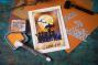 Preview: Sizzix - Stanzschablone "Trick-or-Treat" Thinlits Craft Dies by Tim Holtz