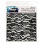 Preview: Ranger - Gummistempel by Simon Hurley Create "Saltwater (Peel Apart)" Rubber Stamp
