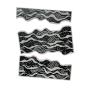 Preview: Ranger - Gummistempel by Simon Hurley Create "Saltwater (Peel Apart)" Rubber Stamp