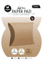 Preview: Studio Light - Papierblock für Geschenkboxen A5 "Pillowbox" Gift Box Paper Pad - 18 Bogen