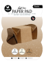 Preview: Studio Light - Papierblock für Geschenkboxen A5 "Candy Box" Gift Box Paper Pad - 18 Bogen