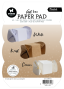 Preview: Studio Light - Papierblock für Geschenkboxen A5 "Candy Box" Gift Box Paper Pad - 18 Bogen