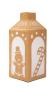 Preview: Studio Light - Papierlaternen "Gingerbread Man" Die Cut Paper Laterns - 10 Bogen