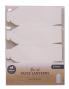Preview: Studio Light - Papierlaternen "Snowman" Die Cut Paper Laterns - 10 Bogen