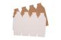Preview: Studio Light - Papierlaternen "Snowman" Die Cut Paper Laterns - 10 Bogen