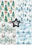Preview: Paper Favourites - Designpapier "Christmas Scenes" Paper Pack A5 - 24 Bogen
