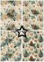 Preview: Paper Favourites - Designpapier "Pinecones" Paper Pack A5 - 24 Bogen