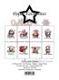 Preview: Paper Favourites - Designpapier "Sarcastic Santa" Paper Pack A6 - 24 Bogen