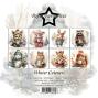 Preview: Paper Favourites - Designpapier "Winter Cuteness" Paper Pack 6x6 Inch - 24 Bogen