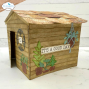 Preview: Elizabeth Craft Designs - Stanzschalone "Shed" Dies