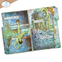 Preview: Elizabeth Craft Designs - Stanzschalone "Plant Index Folder" Dies