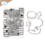 Preview: Elizabeth Craft Designs - Stempel & Stanzeschablone "Summer Flower" Stamp & Dies