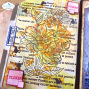 Preview: Elizabeth Craft Designs - Stempel & Stanzeschablone "Summer Flower" Stamp & Dies