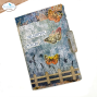 Preview: Elizabeth Craft Designs - Stempelset "Cracked Fields" Clear Stamps