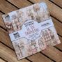 Preview: IndigoBlu - Designpapier "La Vie Parisienne" Paper Pack 8x8 Inch - 24 Bogen