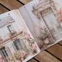 Preview: IndigoBlu - Designpapier "La Vie Parisienne" Paper Pack 8x8 Inch - 24 Bogen