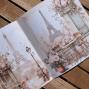 Preview: IndigoBlu - Designpapier "La Vie Parisienne" Paper Pack 8x8 Inch - 24 Bogen