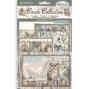 Preview: Stamperia - Stanzteile "The Owl's House" Cards Collection