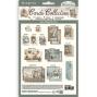Preview: Stamperia - Stanzteile "The Owl's House" Cards Collection