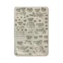 Preview: Stamperia - Gießform A5 "Teddy Bears" Soft Mould 