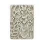 Preview: Stamperia - Gießform A5 "Deer" Soft Mould 