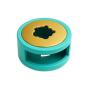 Preview: Stamperia - Wachssiegel "Kiss & Seals Kit" Wax and Seals