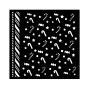 Preview: Stamperia - Schablone 18x18cm "Candycanes Pattern" Stencil  