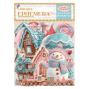Preview: Stamperia - Stanzteile "Candy Christmas" Die Cuts Ephemera