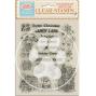 Preview: Stamperia - Stempelset "Candy Christmas" Clear Stamps