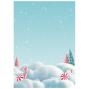 Preview: Stamperia - Decopatch Papier "Backgrounds" Decoupage A6 - 8 Bogen  