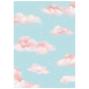 Preview: Stamperia - Decopatch Papier "Backgrounds" Decoupage A6 - 8 Bogen  