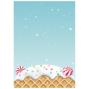 Preview: Stamperia - Decopatch Papier "Backgrounds" Decoupage A6 - 8 Bogen  