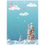 Preview: Stamperia - Decopatch Papier "Selection" Decoupage A4 - 6 Bogen  
