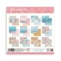 Preview: Stamperia - Designpapier "Candy Christmas" Paper Pack 8x8 Inch - 10 Bogen