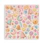 Preview: Stamperia - Designpapier "Candy Christmas" Paper Pack 8x8 Inch - 10 Bogen
