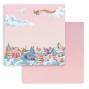 Preview: Stamperia - Designpapier "Candy Christmas" Paper Pack 8x8 Inch - 10 Bogen