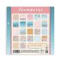Preview: Stamperia - Designpapier "Candy Christmas" Maxi Paper Pack 12x12 Inch - 22 Bogen