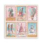 Preview: Stamperia - Designpapier "Candy Christmas" Maxi Paper Pack 12x12 Inch - 22 Bogen