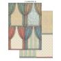 Preview: Stamperia - Papier, Aufkleber & Stanzteile "Alice in Christmas" Junk Journal Backgrounds,Stickers,Cut-Outs