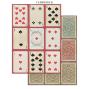 Preview: Stamperia - Papier, Aufkleber & Stanzteile "Alice in Christmas" Junk Journal Backgrounds,Stickers,Cut-Outs