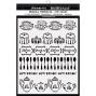 Preview: Stamperia - Junk Journal and Colouring Kit "Alice in Christmas"