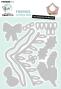 Preview: Creative Craft Lab - Studio Light - Stanzschablone "Accessoiries Birdhouse" Dies